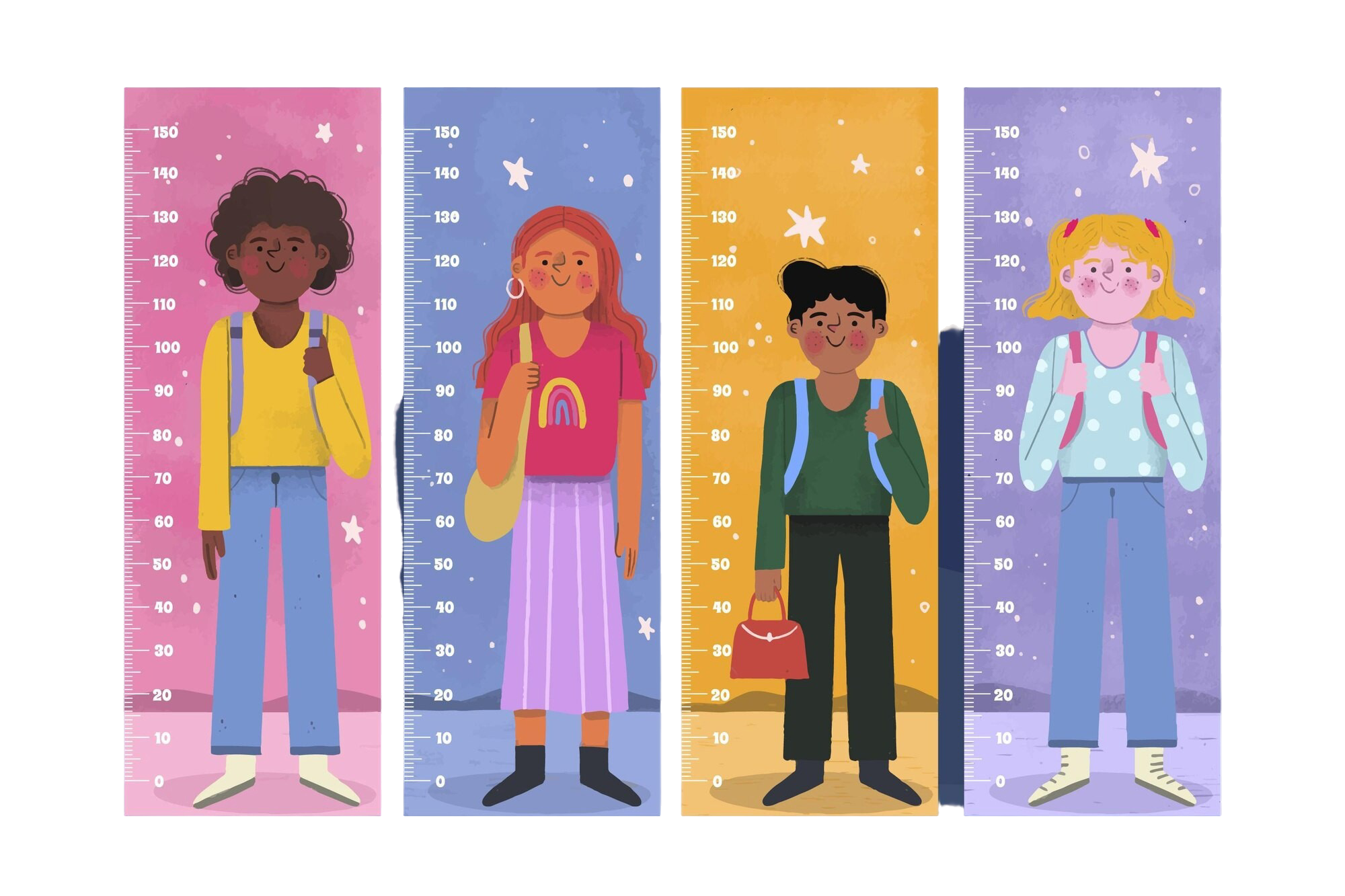 height-measurement